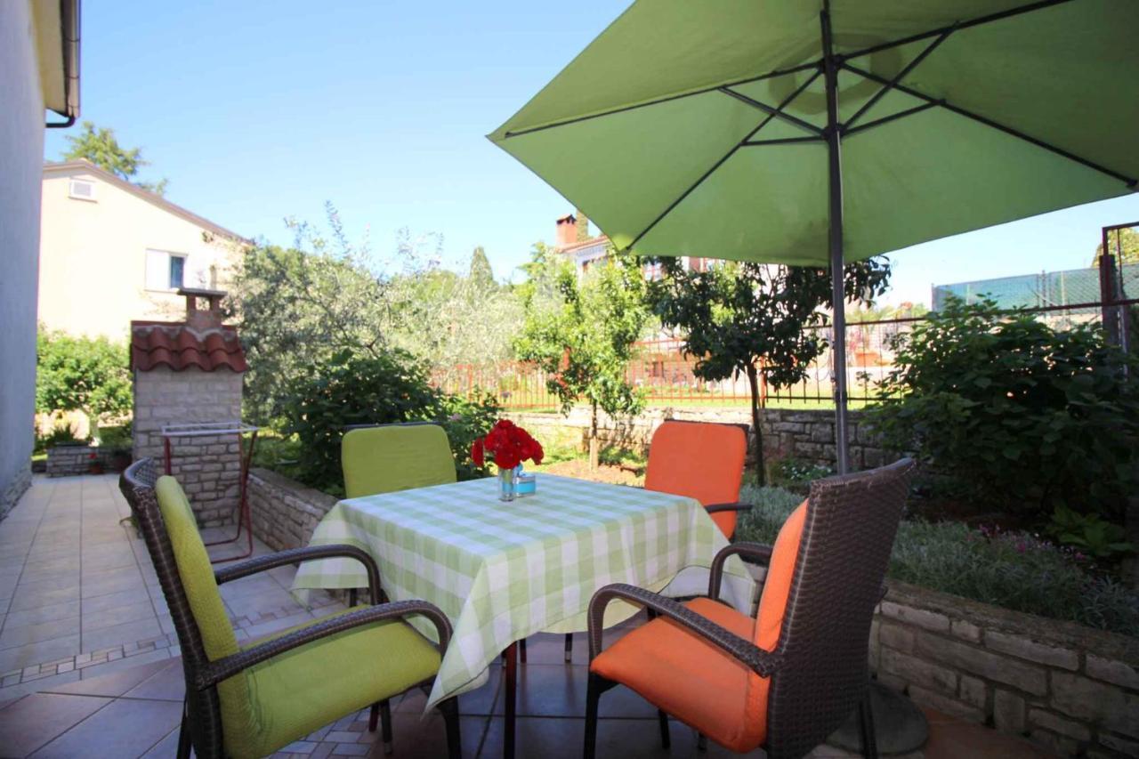 Apartment In Porec/Istrien 37093 ภายนอก รูปภาพ
