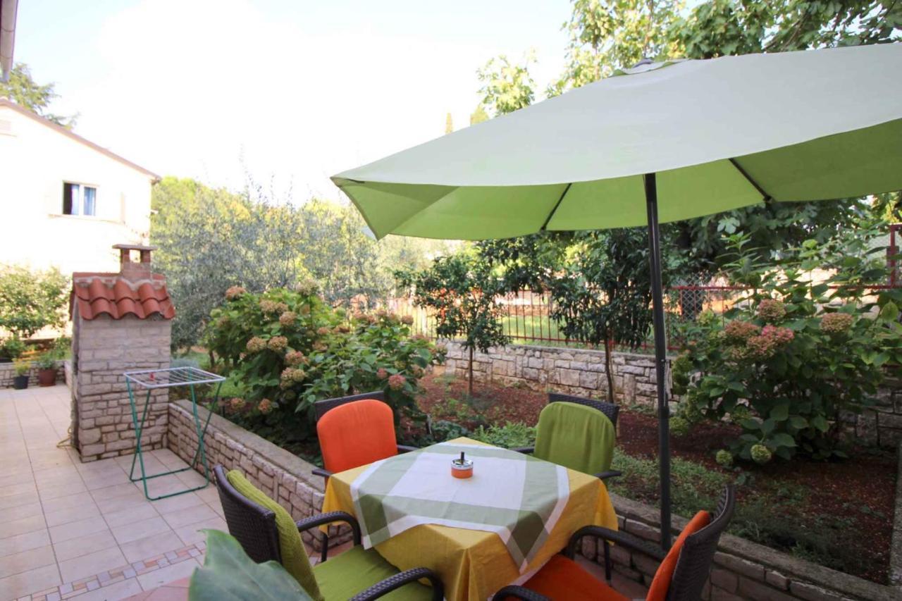 Apartment In Porec/Istrien 37093 ภายนอก รูปภาพ